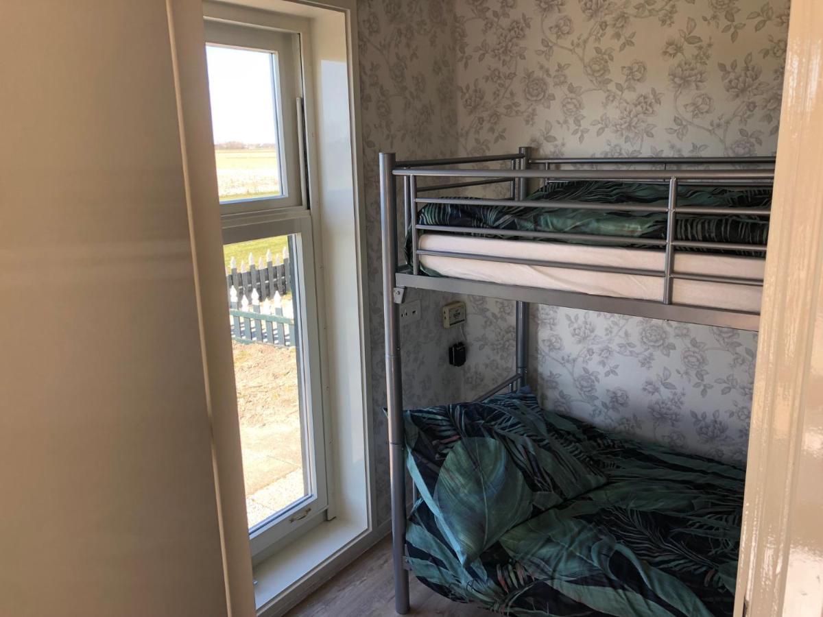 De Salon Apartman Warmenhuizen Kültér fotó