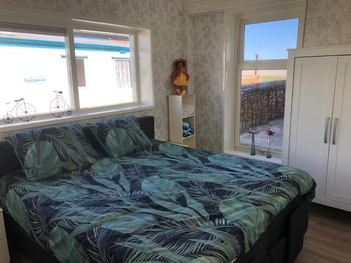 De Salon Apartman Warmenhuizen Kültér fotó